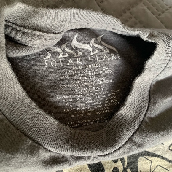 Jimi Hendrix Experience Live at Fillmore E. Shirt - Picture 3 of 5